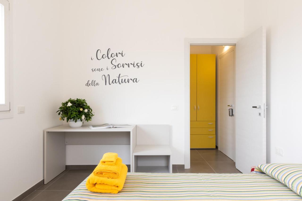 Bcolors Rooms, Selargius Is Corrias Pirri Exteriör bild