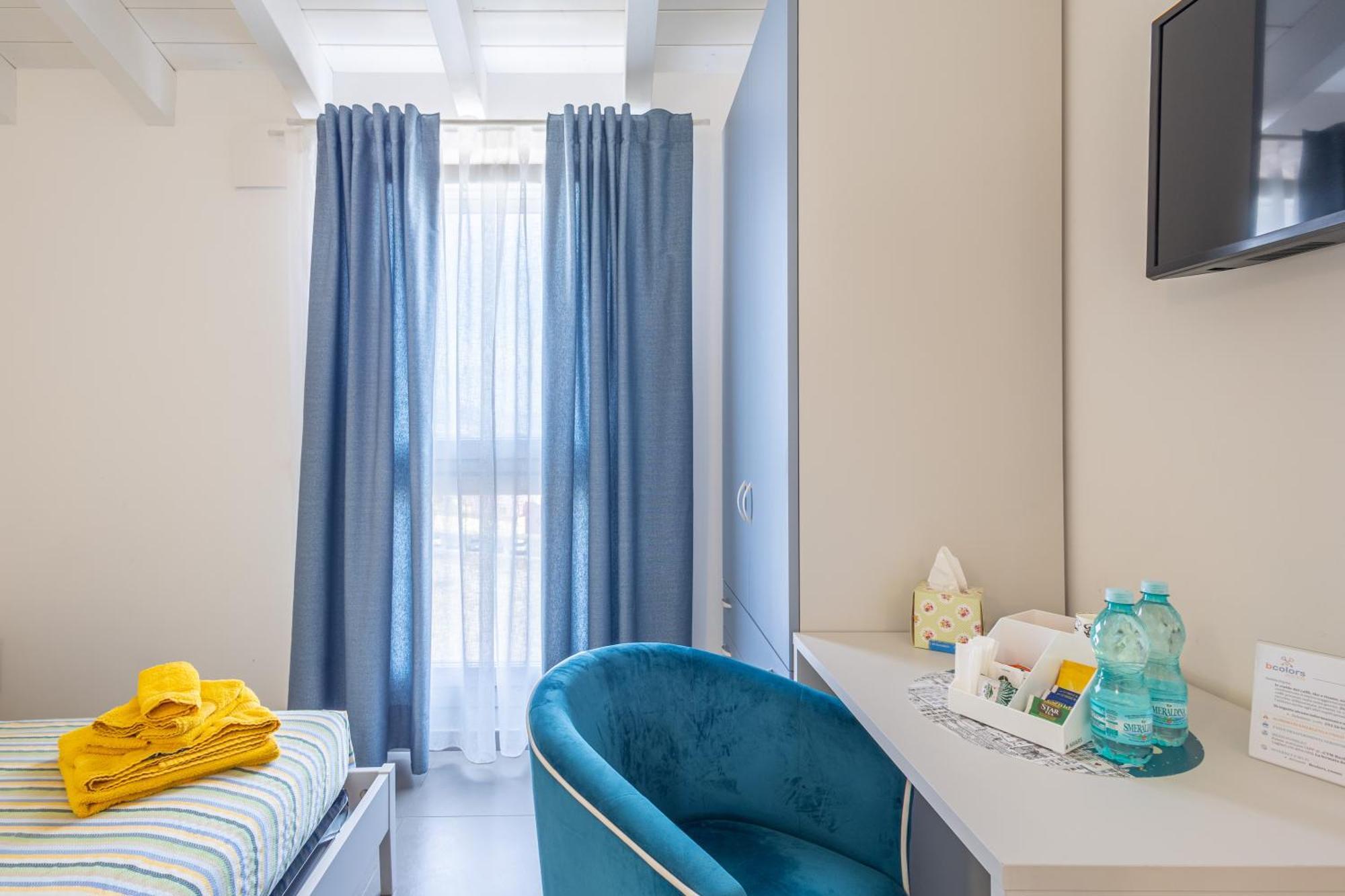 Bcolors Rooms, Selargius Is Corrias Pirri Exteriör bild